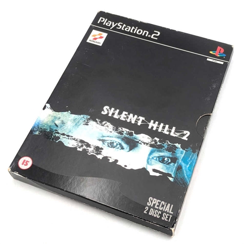 Silent Hill 2 - Special 2 Disc Set  - PS2 (B Grade) (Used) (Eng)